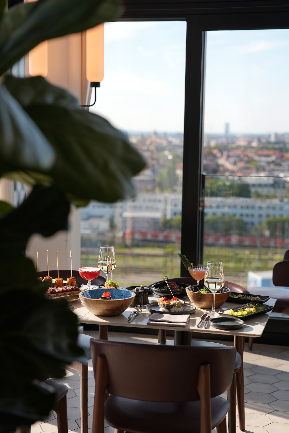 Restaurant Slow München – Slow Food in München