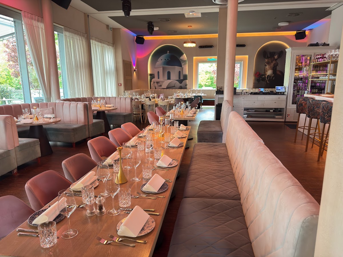 Restaurant Kymata Modern Greek – Modern Greek in München