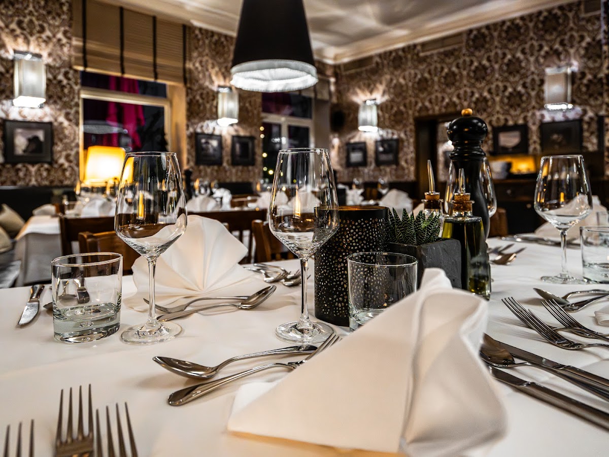 Restaurant Ristorante Romans – Italian in München