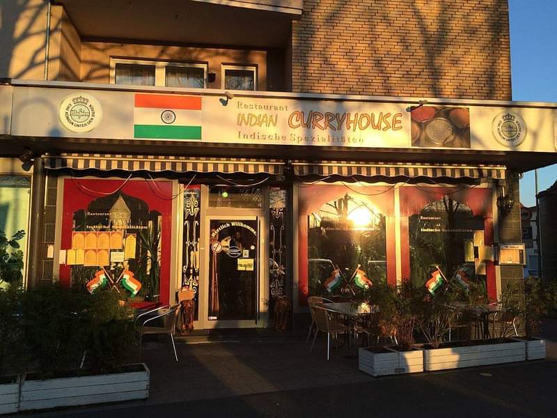 Restaurant Indian Curryhouse – Indisch / Ayurvedisch in Freiburg