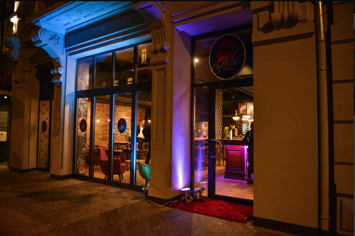 Restaurant Veggie Liebe – Mediterran / Orientalisch in Freiburg