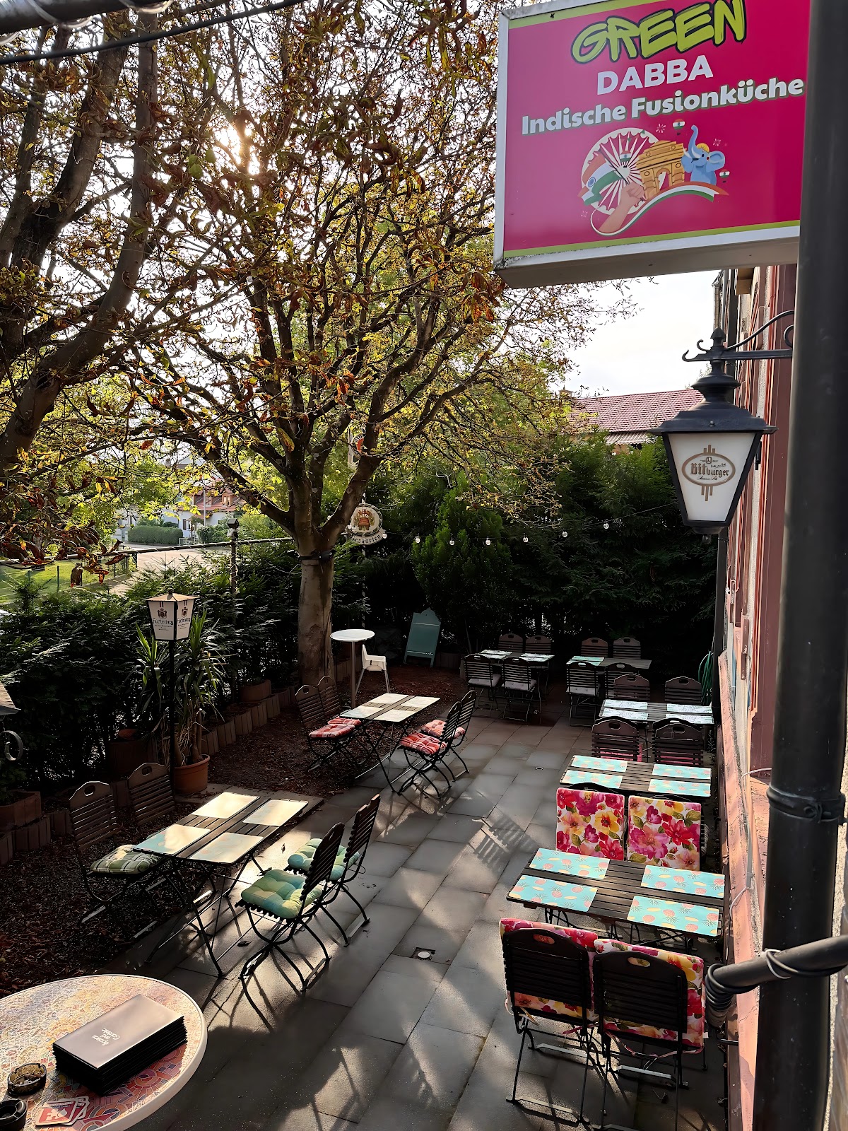 Restaurant Green Dabba – Indisch / Vegan & Vegetarisch in Freiburg