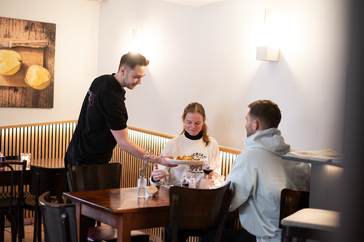 Restaurant Das Kartoffelhaus – Deutsch / Vegan & Vegetarisch in Freiburg