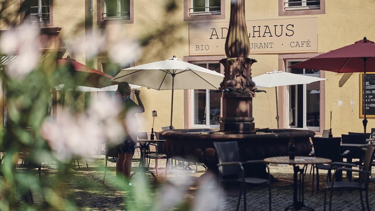 Restaurant Adelhaus Bio-Restaurant – Bio-Küche in Freiburg