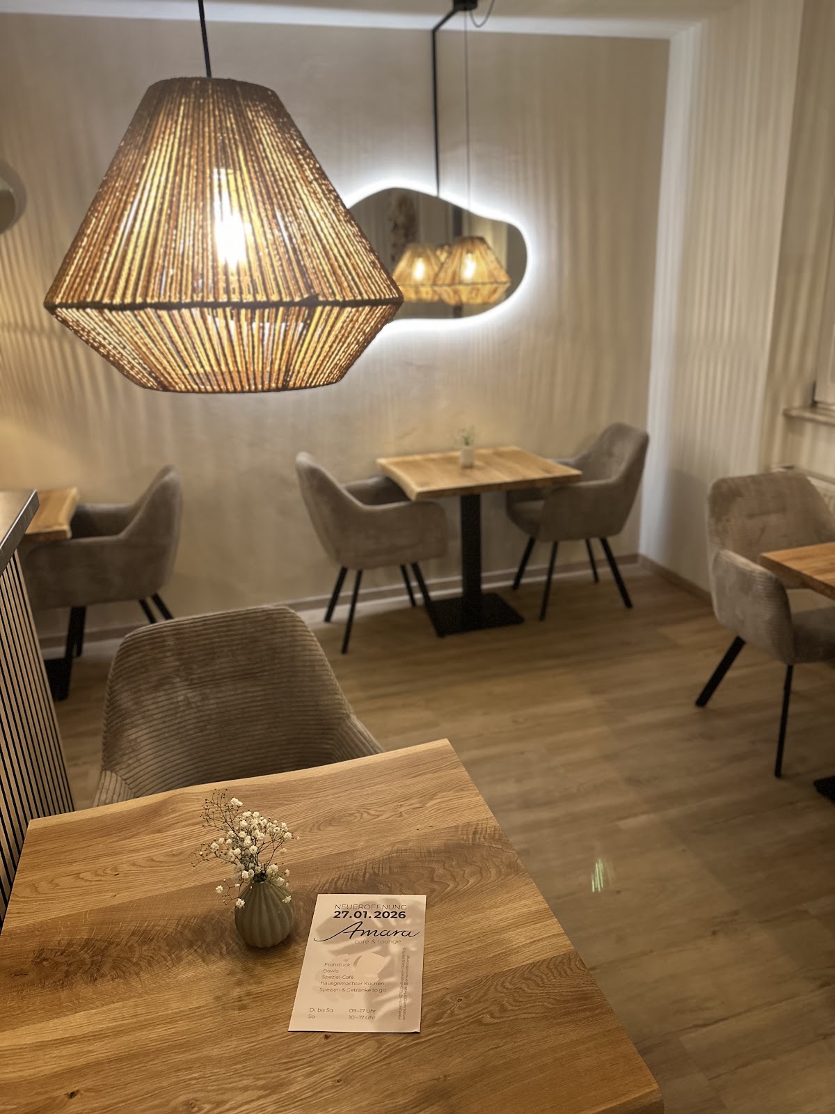 Restaurant Amara – Levantinisch-mediterran in Freiburg