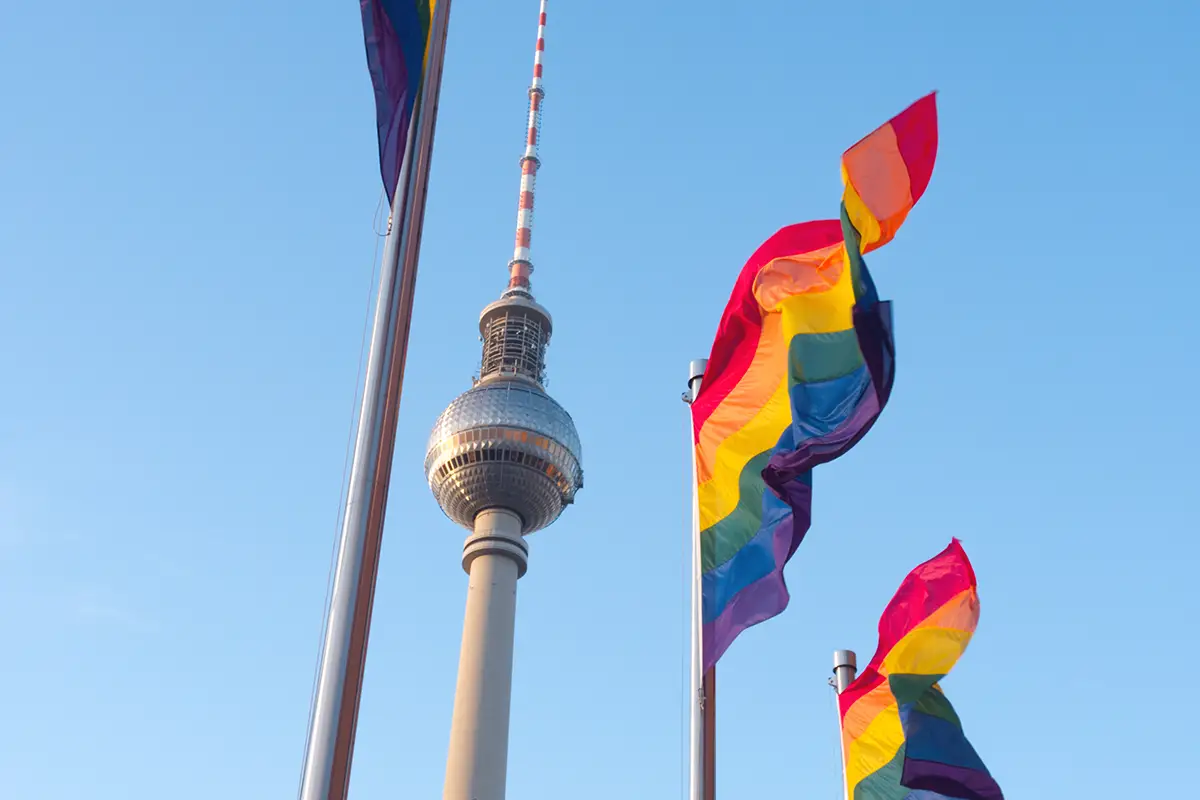 The Colors of the Kiez – Stadtrallye-Teamevent-Challenge in Berlin