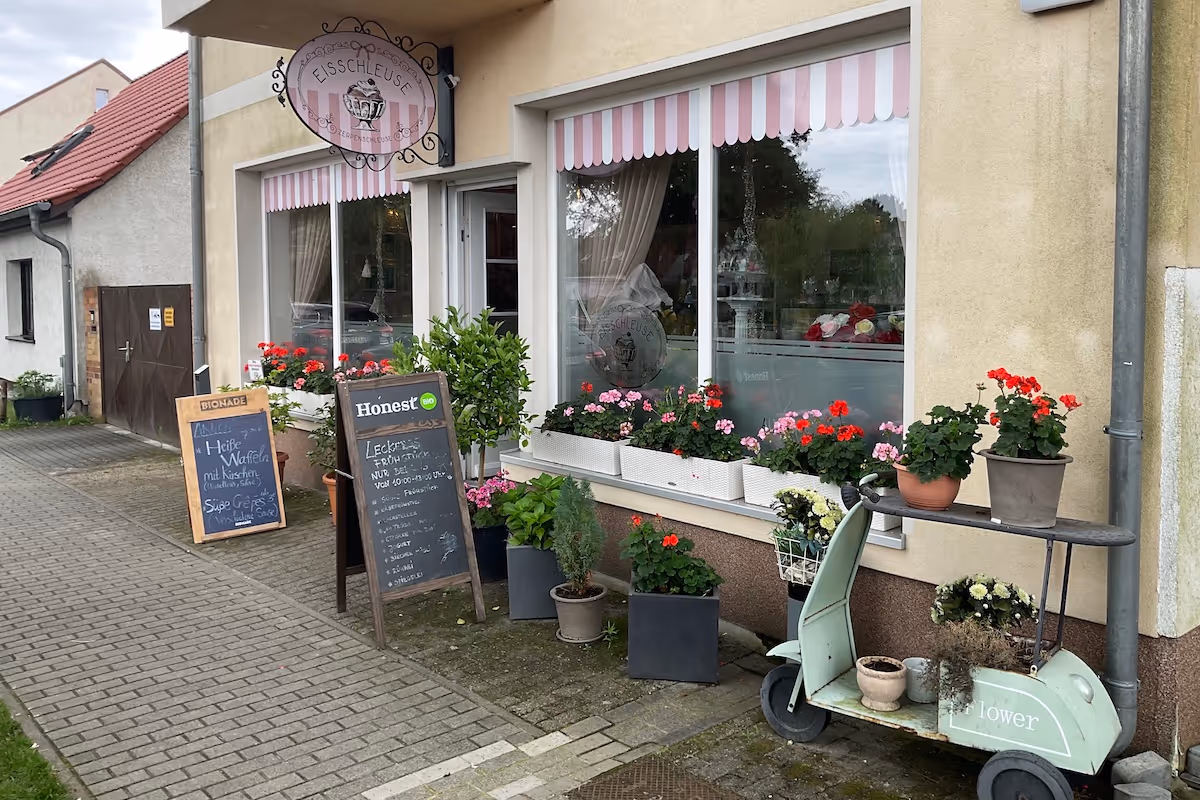 Enjoy an Ice – Stadtrallye-Teamevent-Challenge in Zerpenschleuse