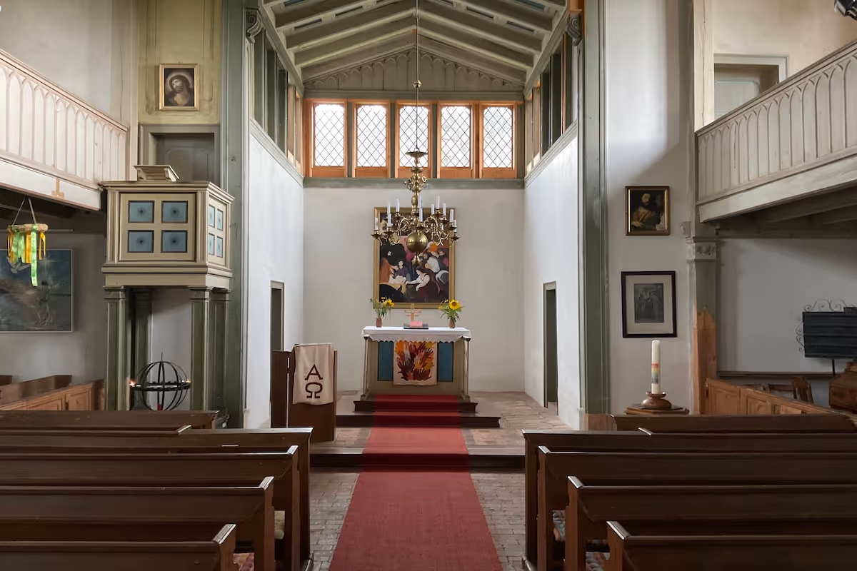 Ritual in the Church – Stadtrallye-Teamevent-Challenge in Zerpenschleuse