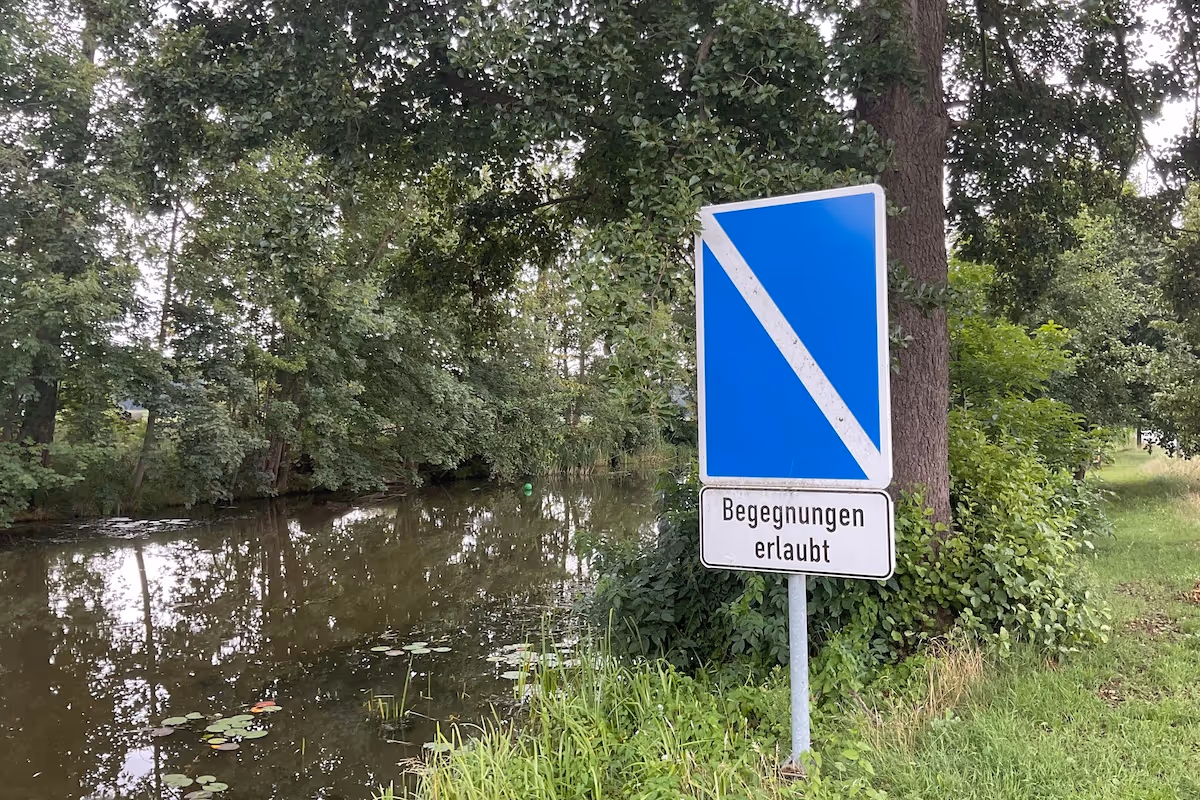 Connection allowed – scavenger hunt team event challenge in Zerpenschleuse