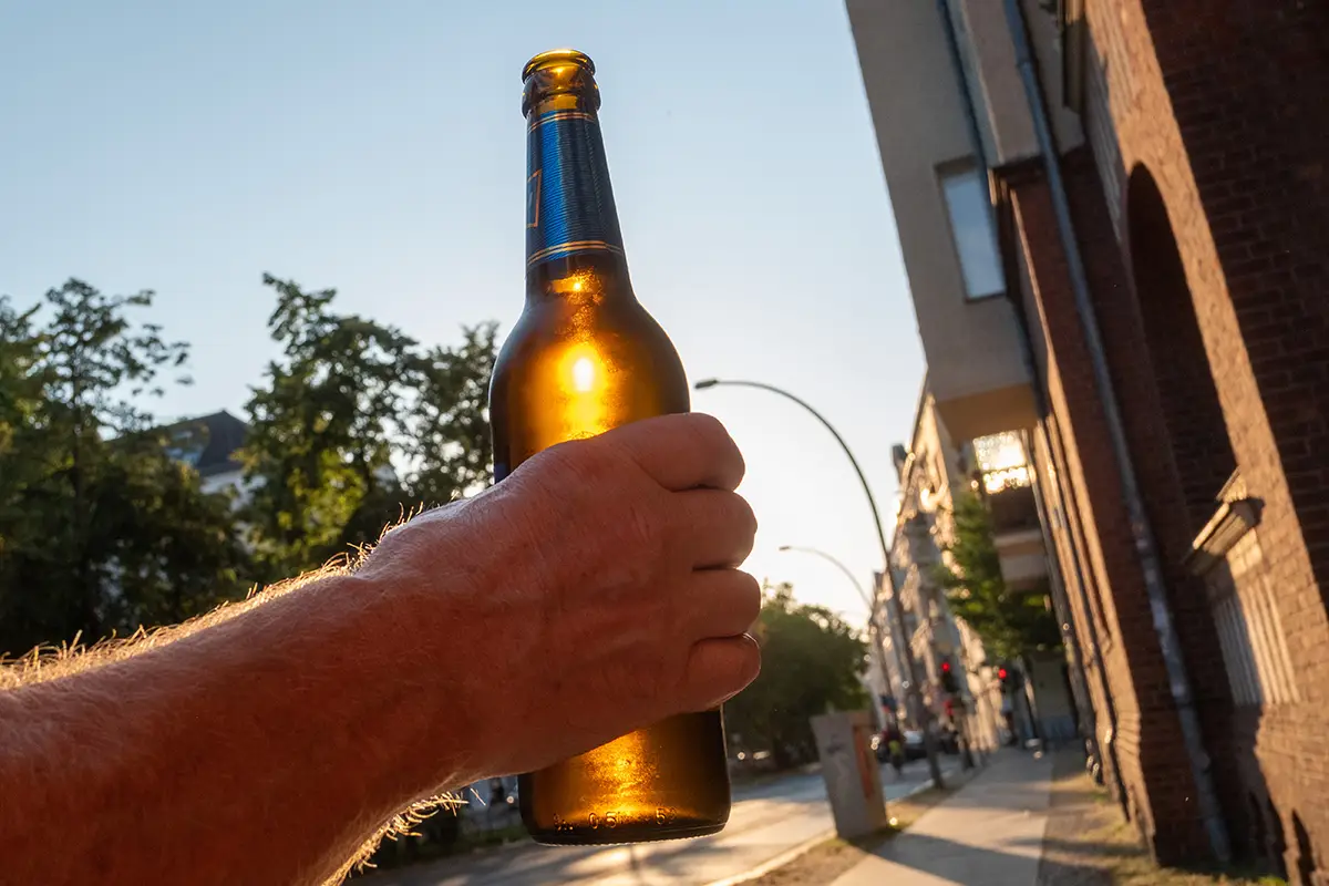 Späti Wegbier – Stadtrallye-Teamevent-Challenge