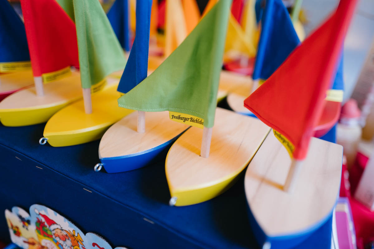 Bächle Boat – Stadtrallye-Teamevent-Challenge in Freiburg