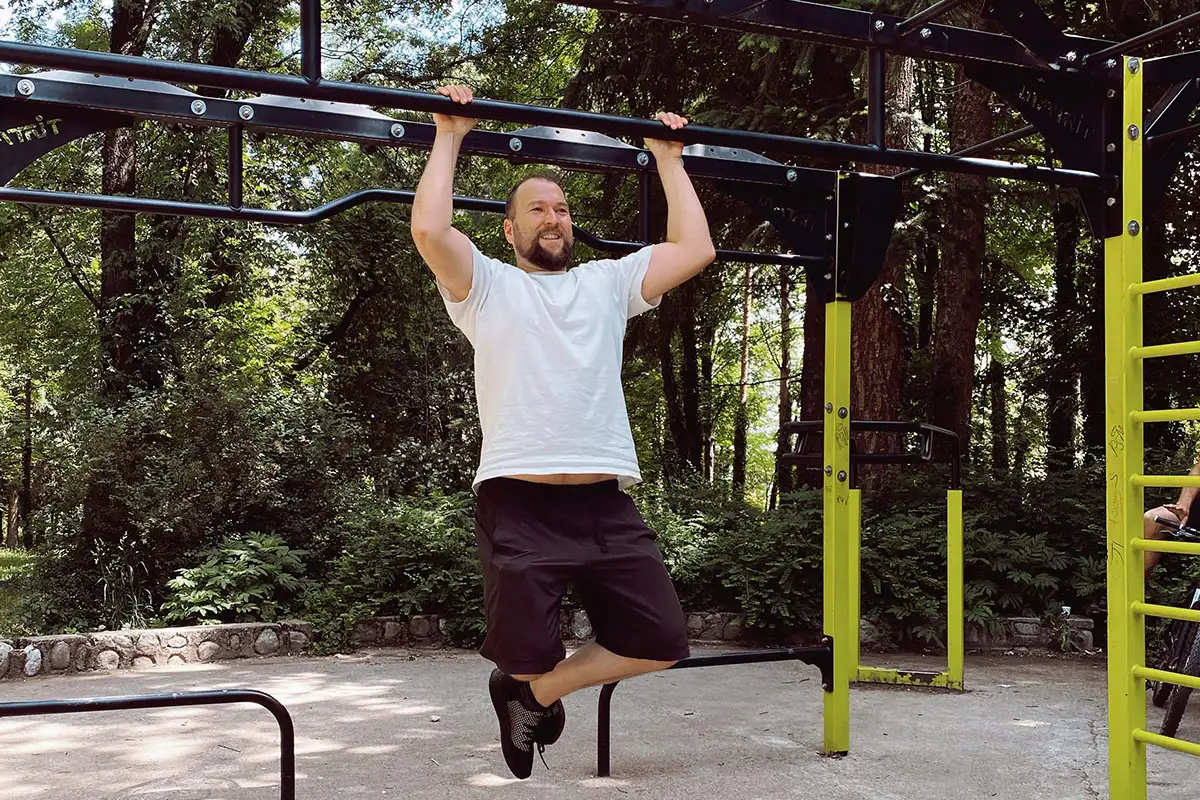 Workout in the Park – Stadtrallye-Teamevent-Challenge in Bansko