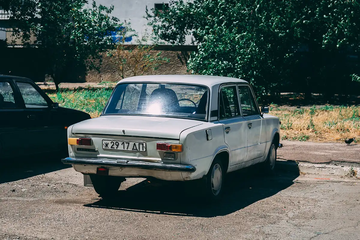Go vintage car hunting – Stadtrallye-Teamevent-Challenge in Bansko