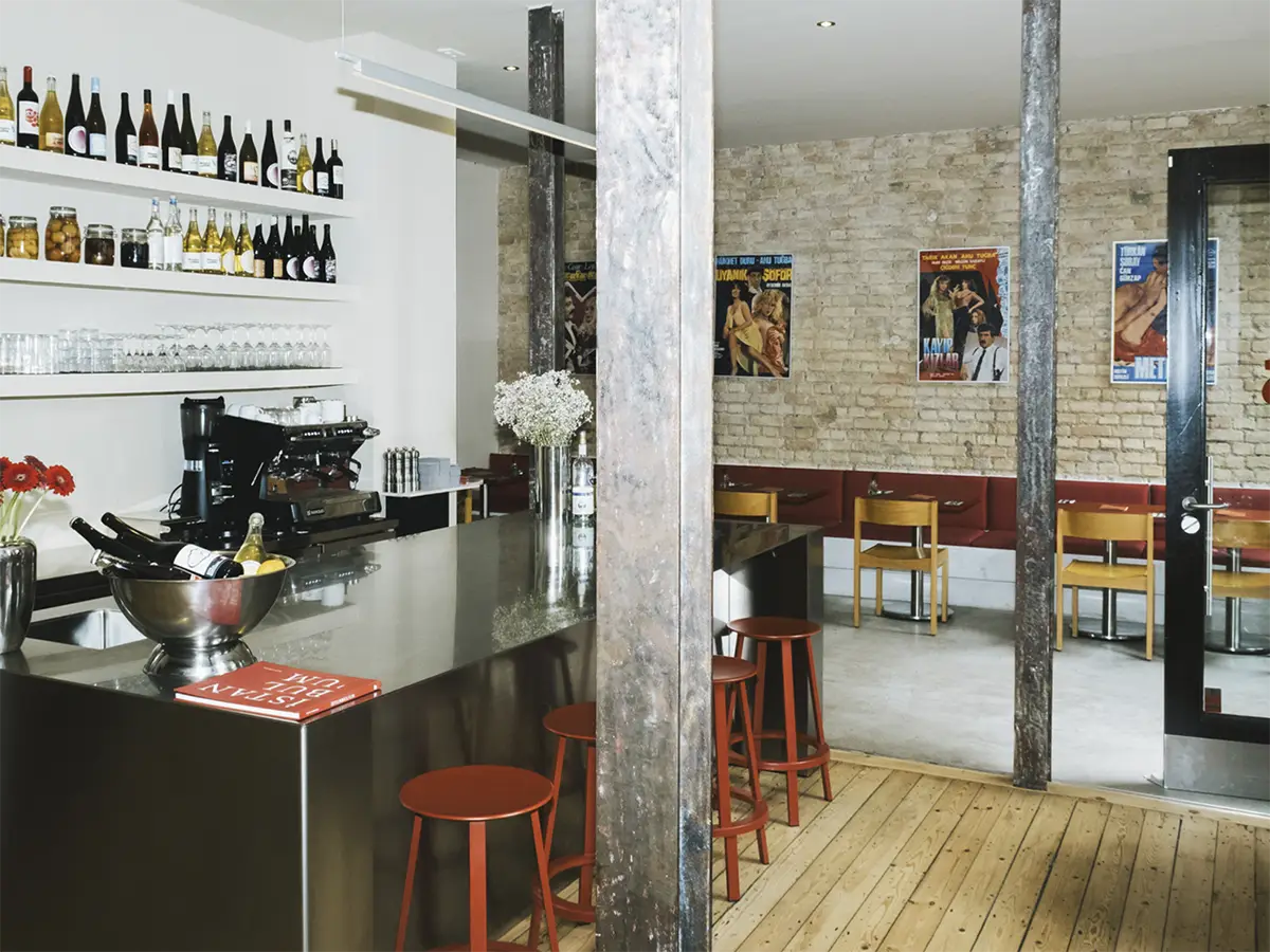 Restaurant Yümmis – Modern Turkish in Mannheim