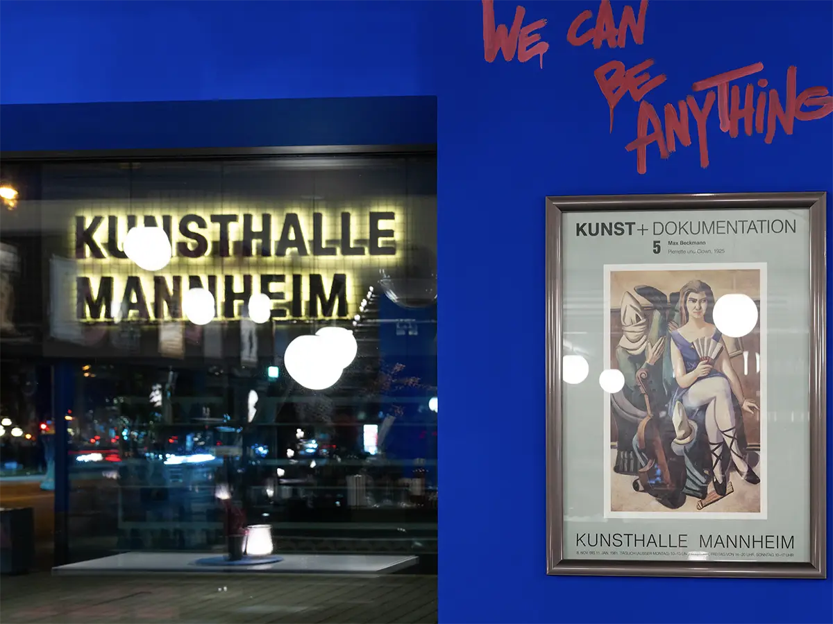 Restaurant People Restaurant and Bar – Mediterranean in Mannheim