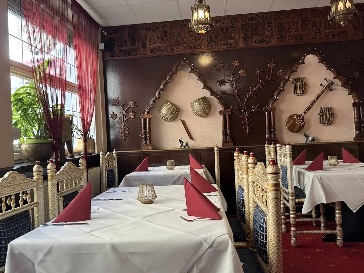 Restaurant Indian Palace – Indian in Mannheim