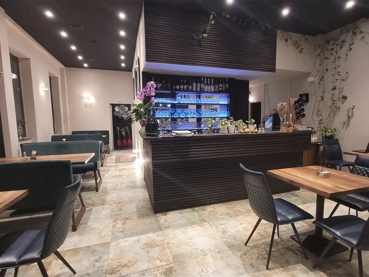 Restaurant Parsi Restaurant – Persian in Mannheim