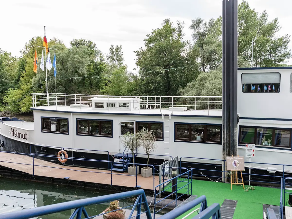 Restaurant Restaurant Heimat – German in Mannheim