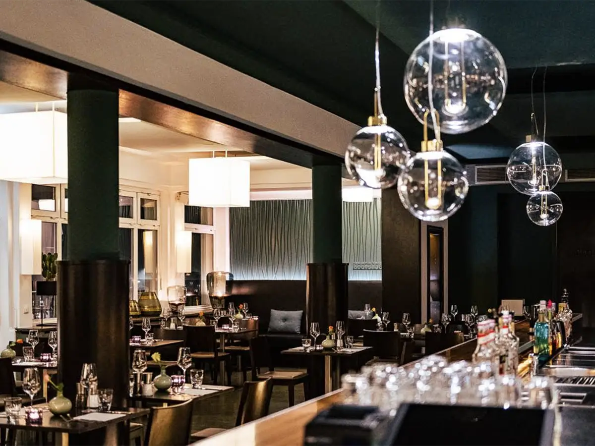 Restaurant Bootshaus Mannheim – German in Mannheim