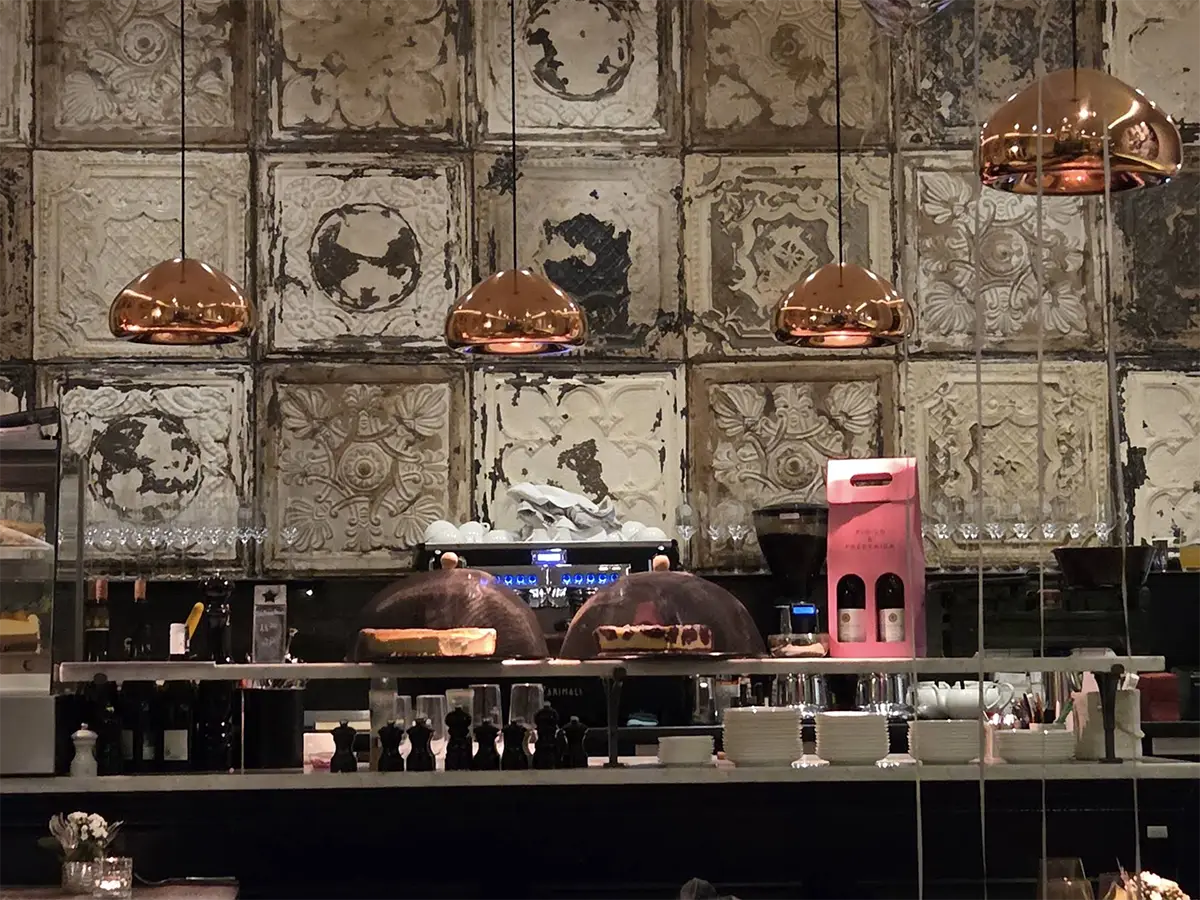 Restaurant Die Metzgerei – German in Mannheim