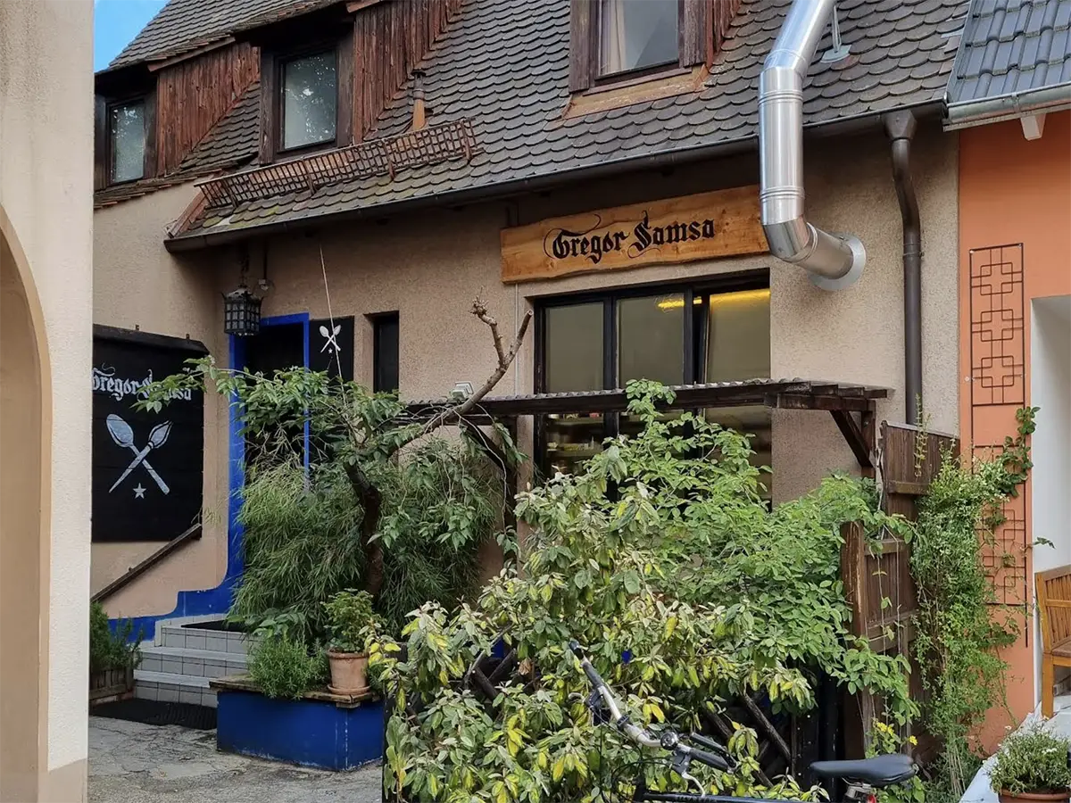Restaurant Gregor Samsa – European in Nürnberg