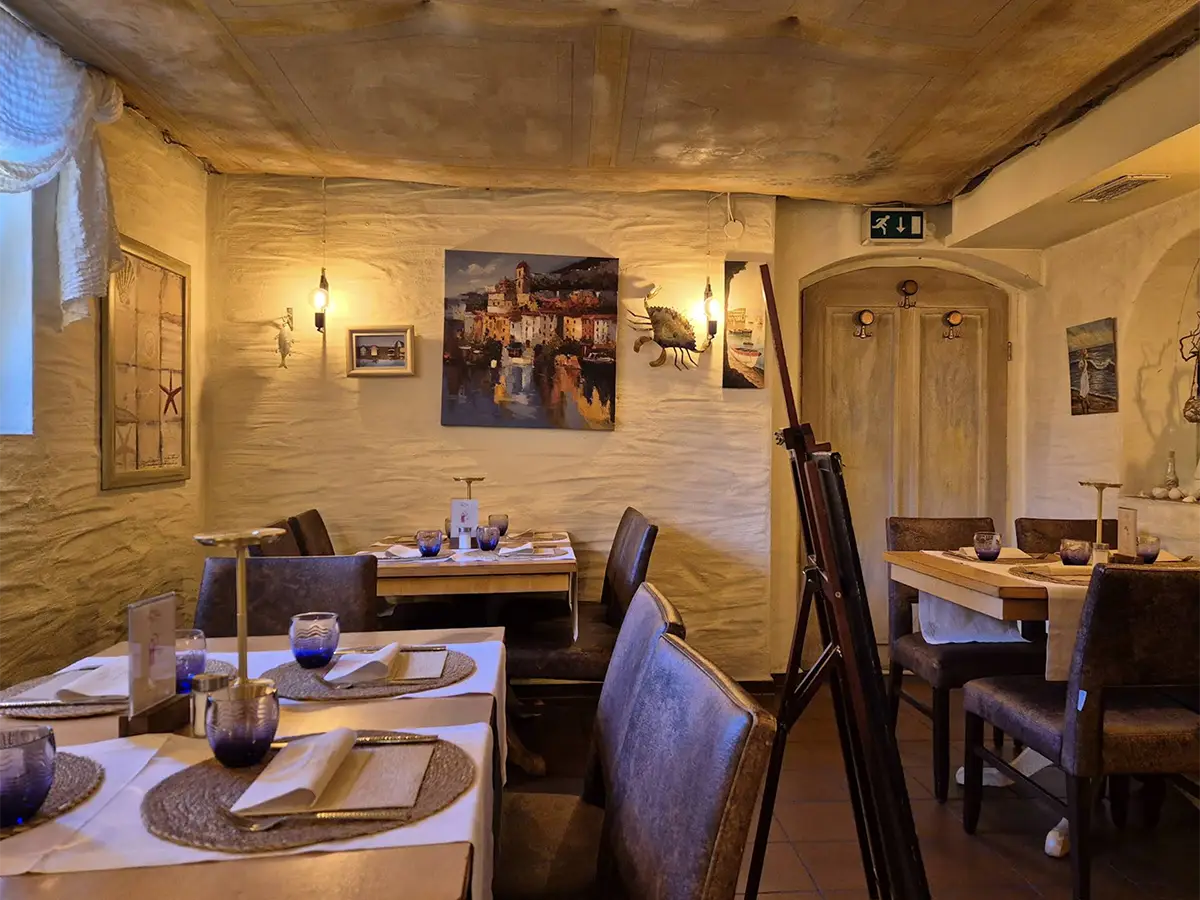 Restaurant Quo Vadis – Italian in Nürnberg