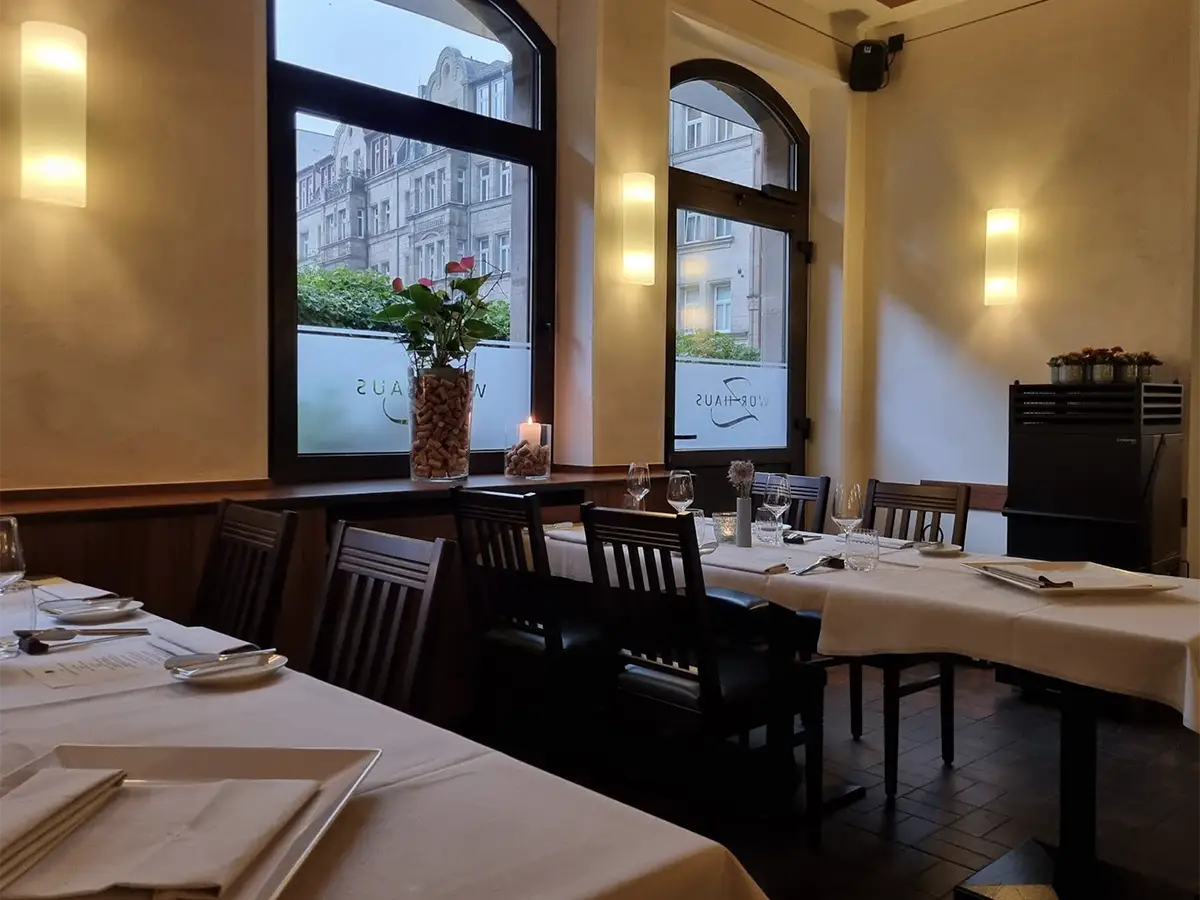 Restaurant Würzhaus Restaurant – Modern German in Nürnberg