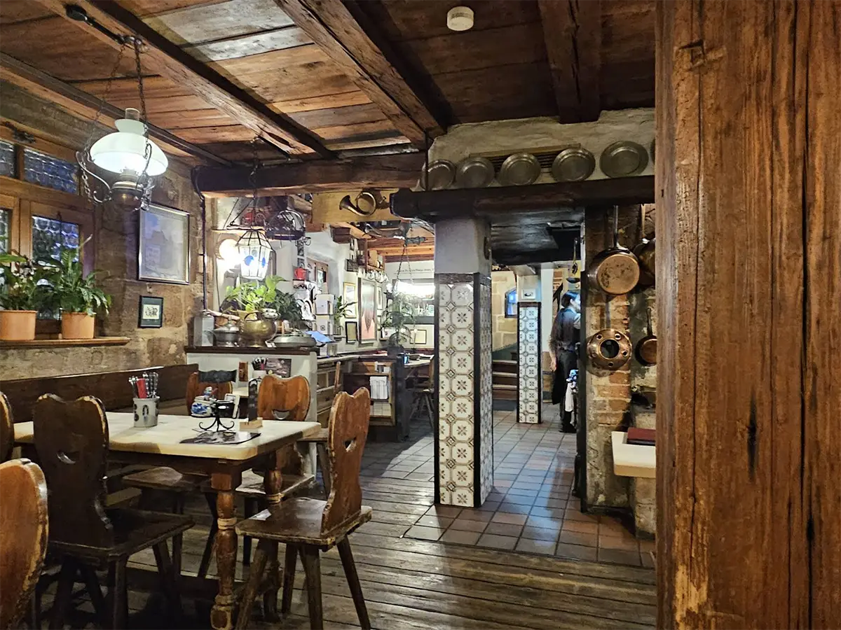 Restaurant Zum Gulden Stern – Franconian in Nürnberg