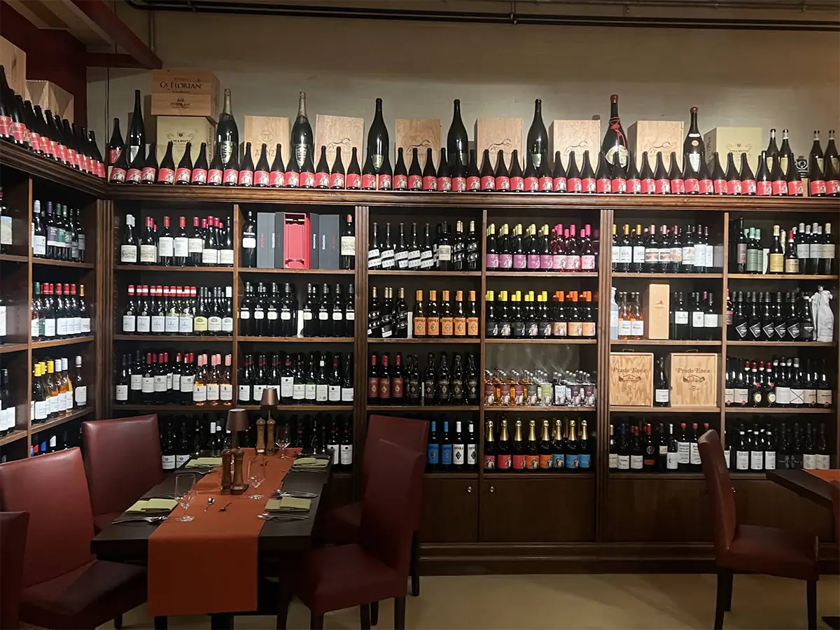 Restaurant VINERIA Nürnberg – Mediterranean in Nürnberg