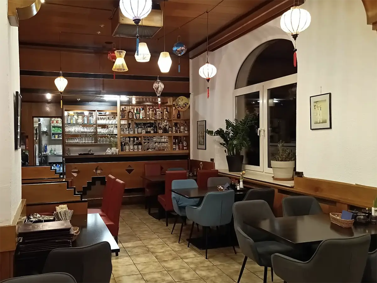 Restaurant Phantastic Asian Cuisine – Vietnamese in Nürnberg