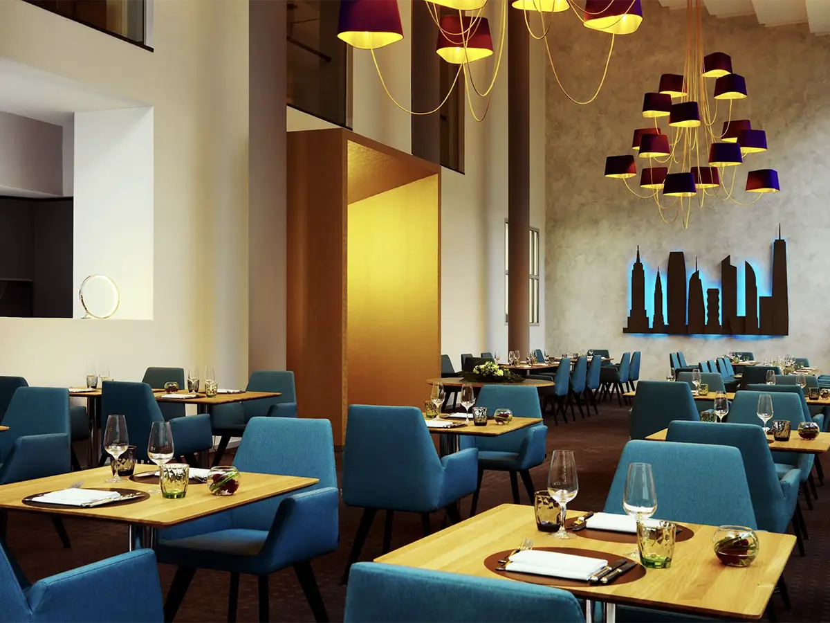 Restaurant 5th Avenue – International in Hannover