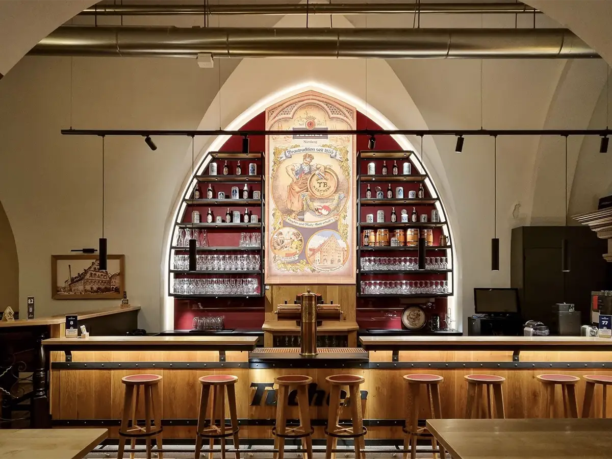 Restaurant Tucher Mautkeller Nürnberg – Franconian in Nürnberg