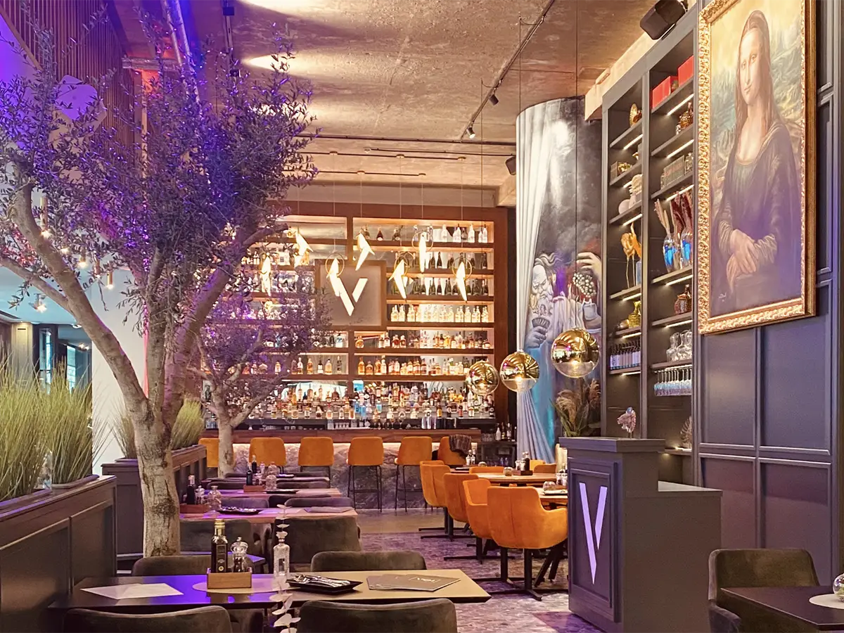 Restaurant VOI - Bar e Cuisine – Italian in Hannover