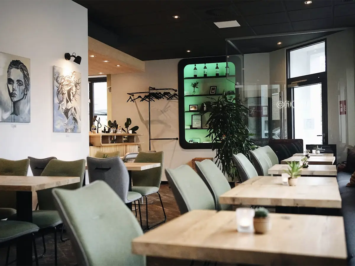 Restaurant Maono – Asian Fusion in Hannover