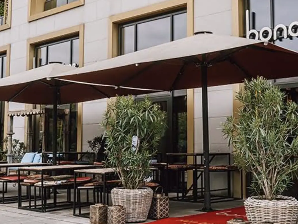 Restaurant bona'me – Turkish in Hannover