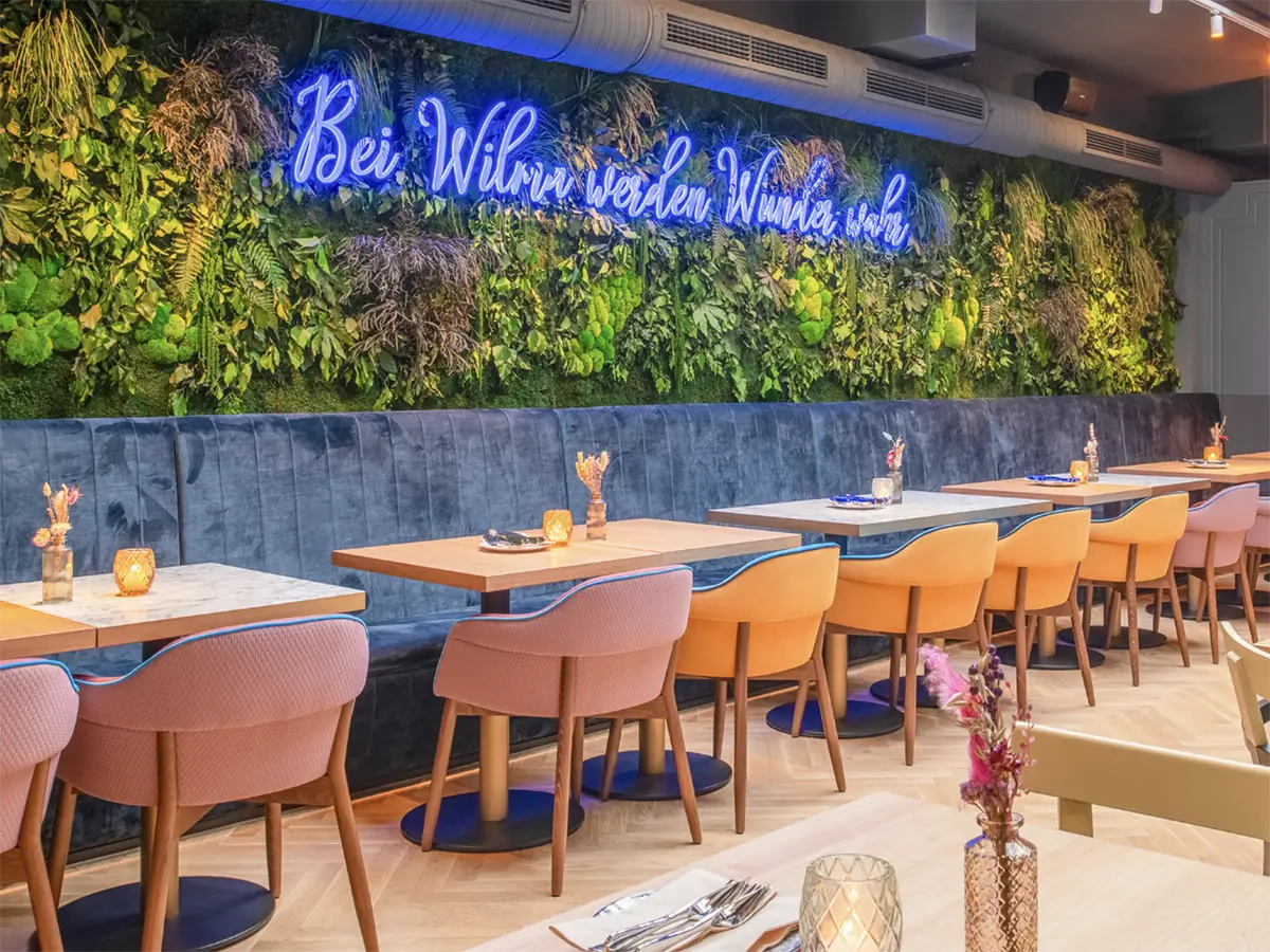 Restaurant Wilma Wunder Hannover – German Bistro in Hannover