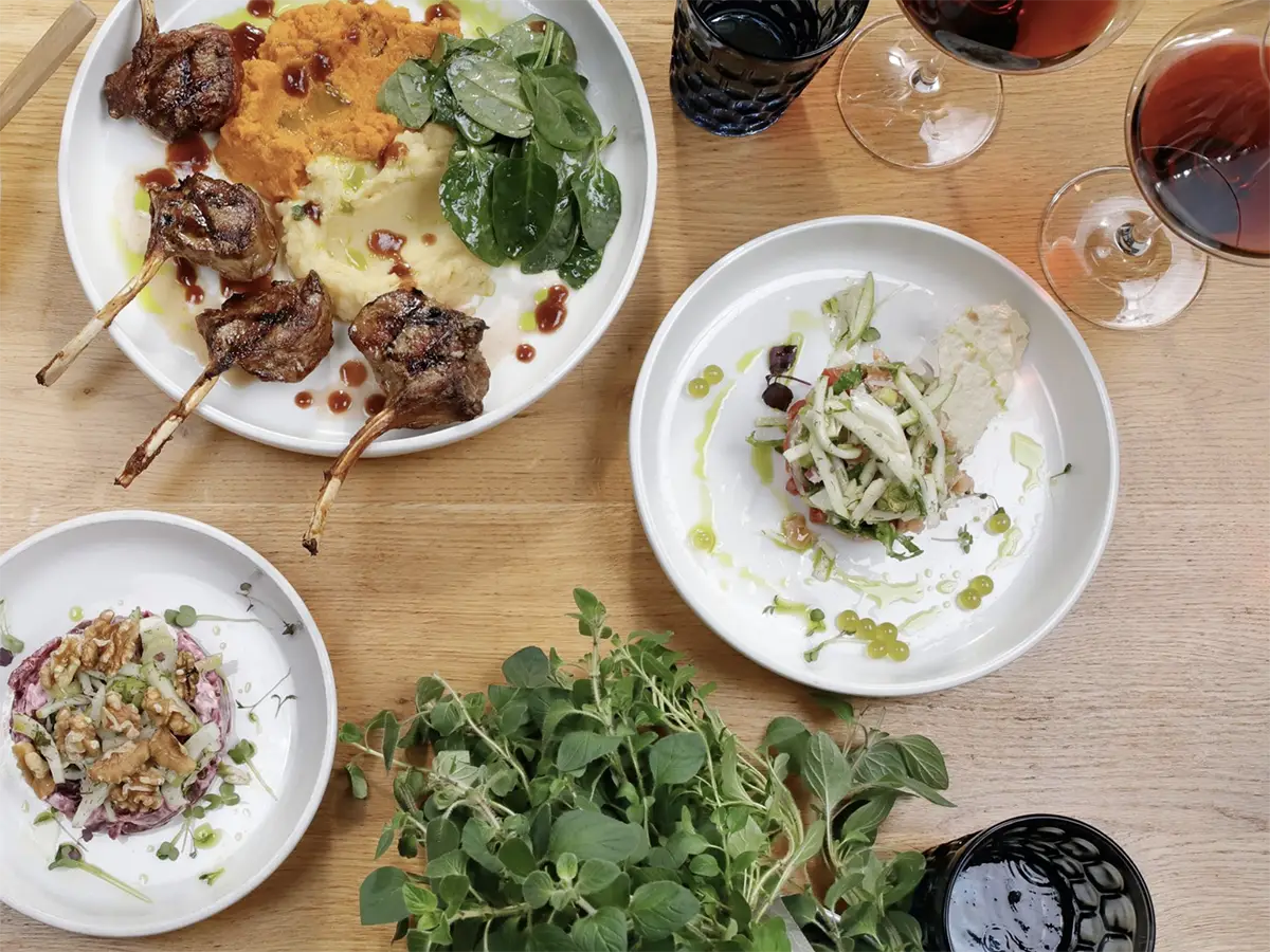 Restaurant Restaurant Meteora – Greek in Hannover