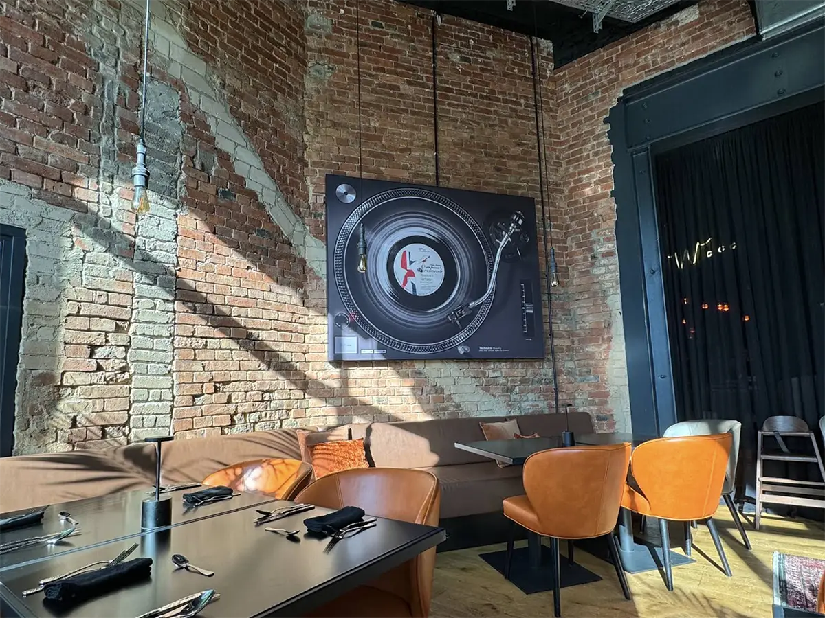 Restaurant EssKultur – Contemporary German in Hannover