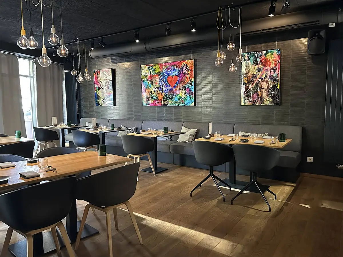 Restaurant Restaurant Handwerk – Modern German in Hannover