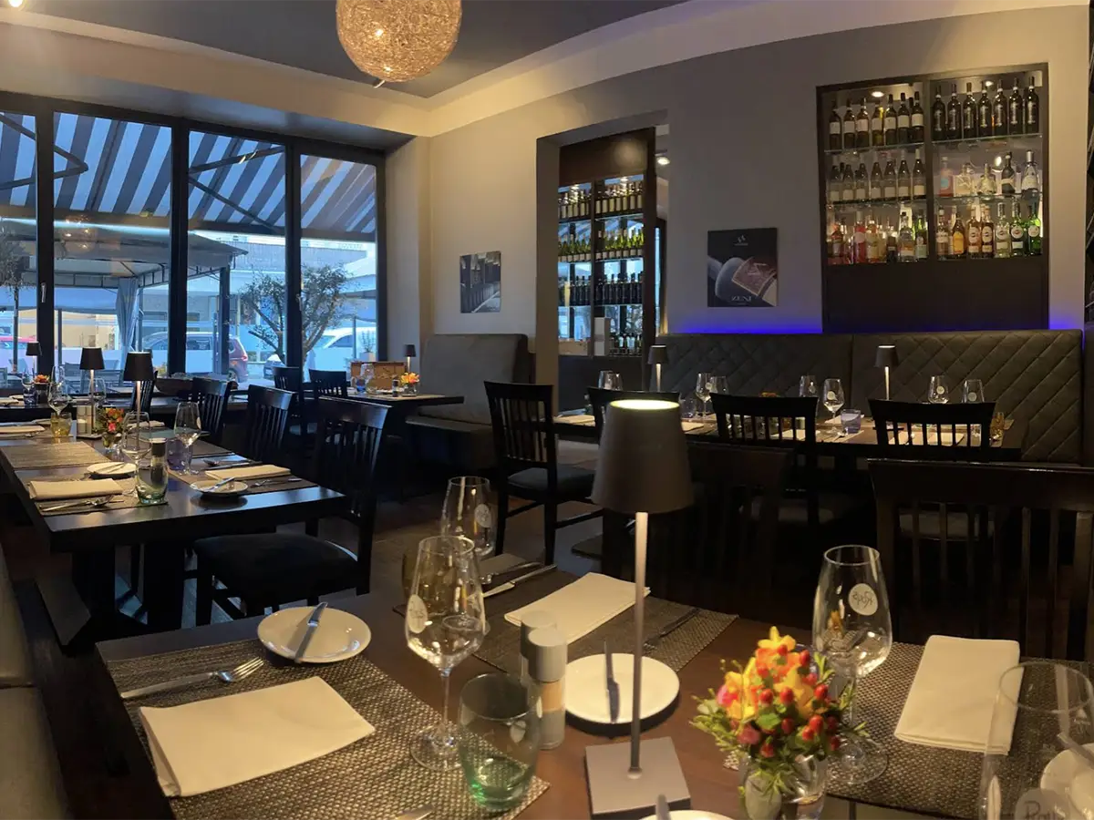 Restaurant Roy's Restaurant – Italian in Hannover