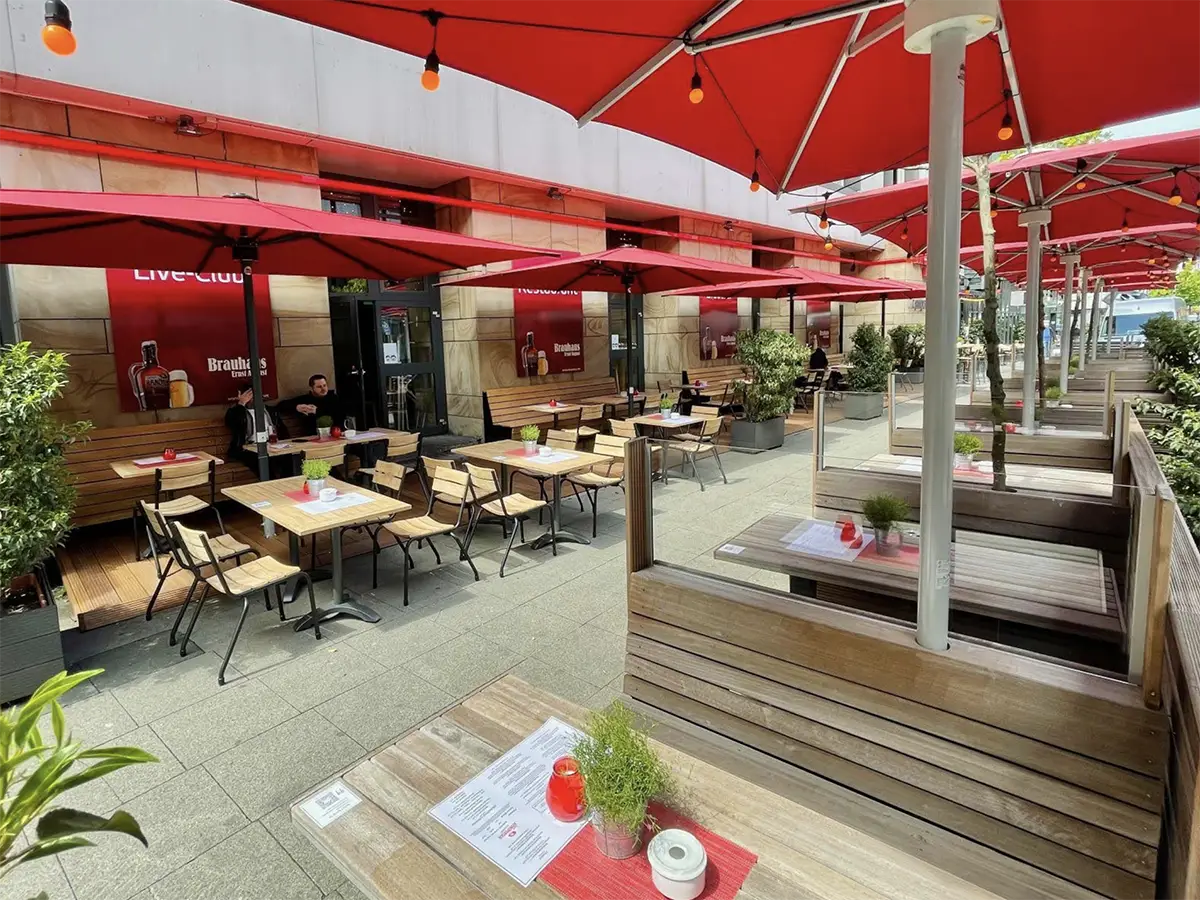 Restaurant Brauhaus Ernst August – German Brewery in Hannover