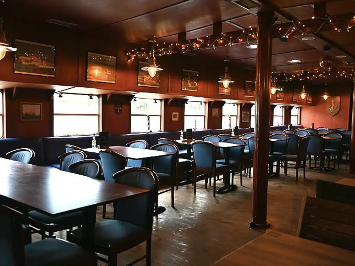 Restaurant Restaurant Heimathafen – German-Seafood in Hannover