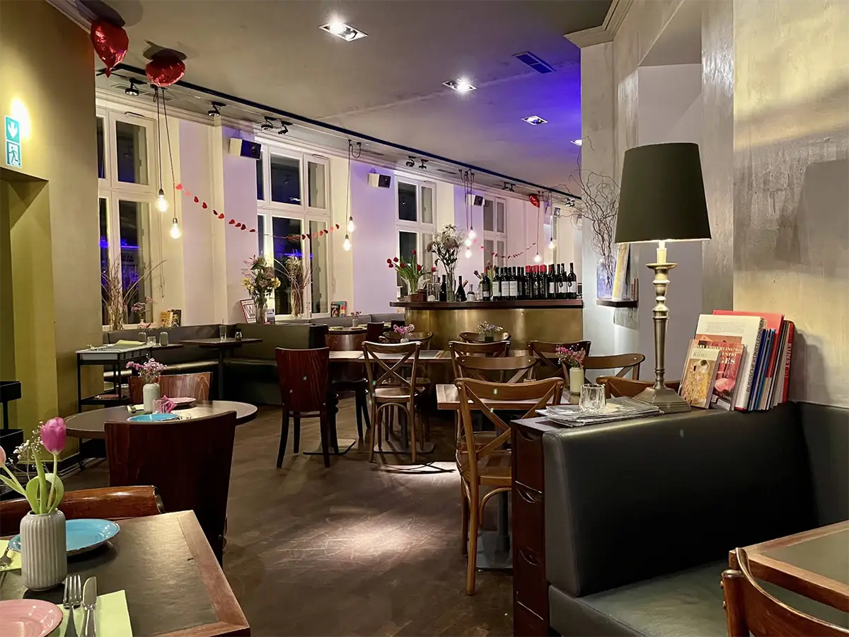 Restaurant So Re – Georgian in Düsseldorf