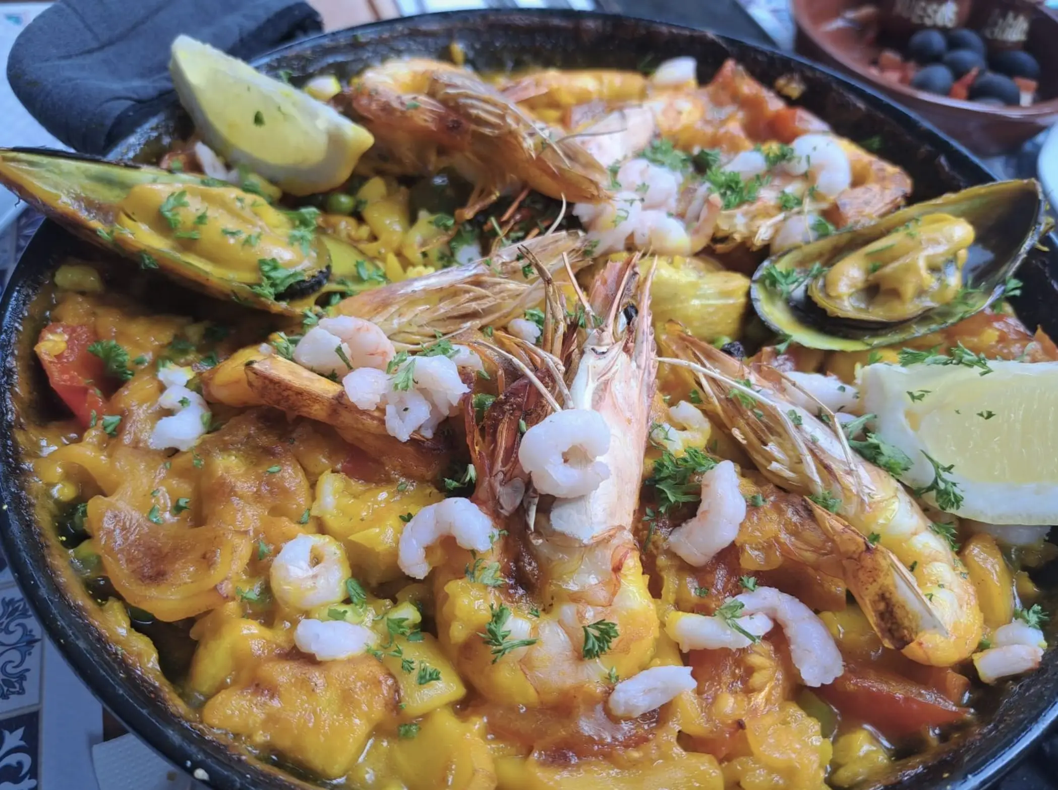 Restaurant Casa Galicia – Spanish in Düsseldorf