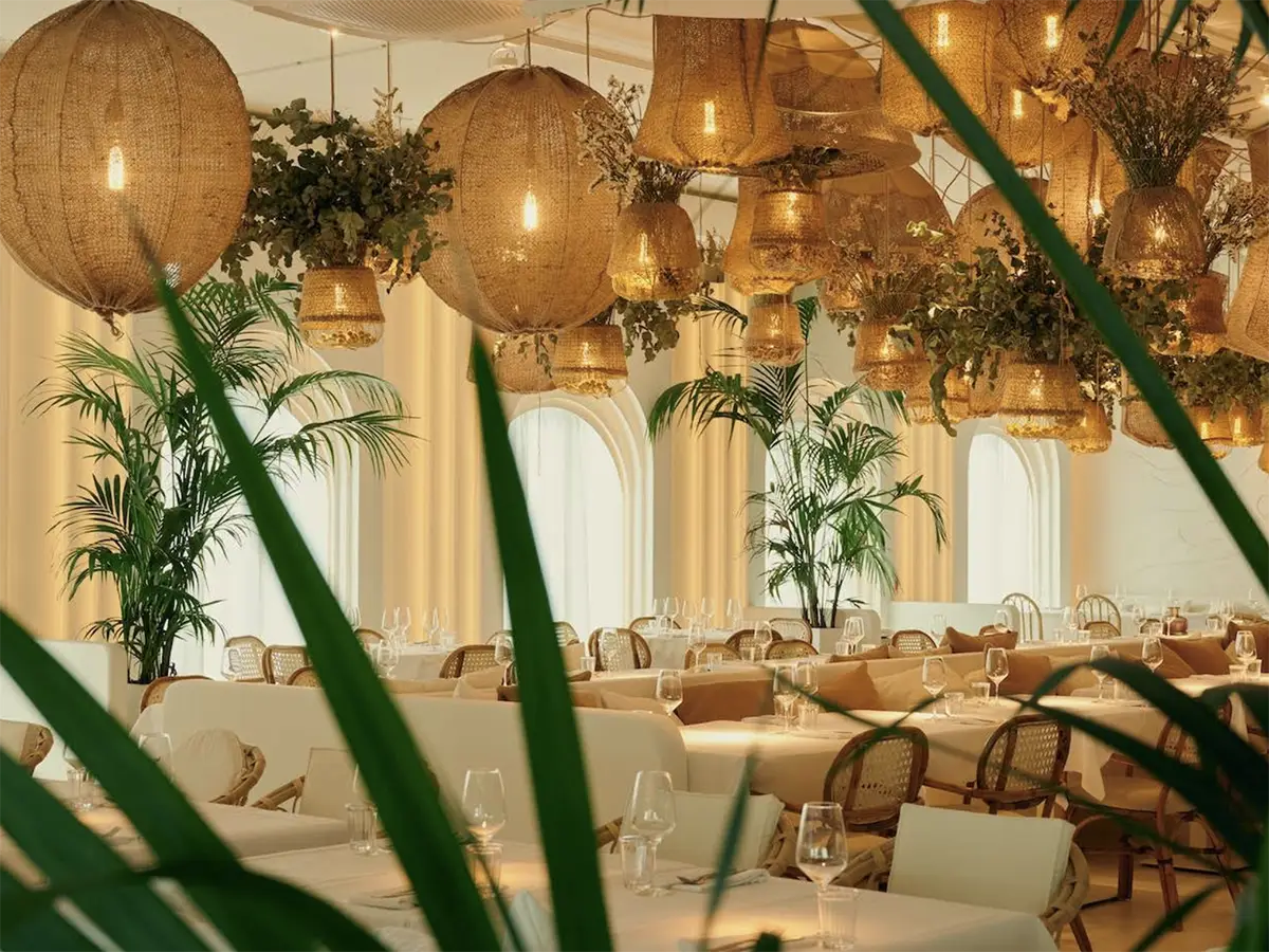 Restaurant The Paradise Now – International in Düsseldorf