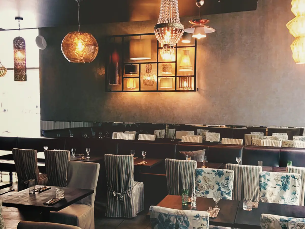 Restaurant Da Clà – Italian in Düsseldorf