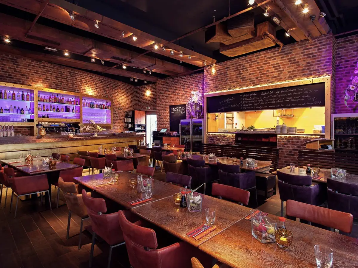 Restaurant Böser Chinese – Asian Fusion in Düsseldorf