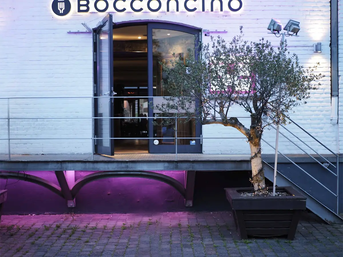 Restaurant Bocconcino – Italian in Düsseldorf