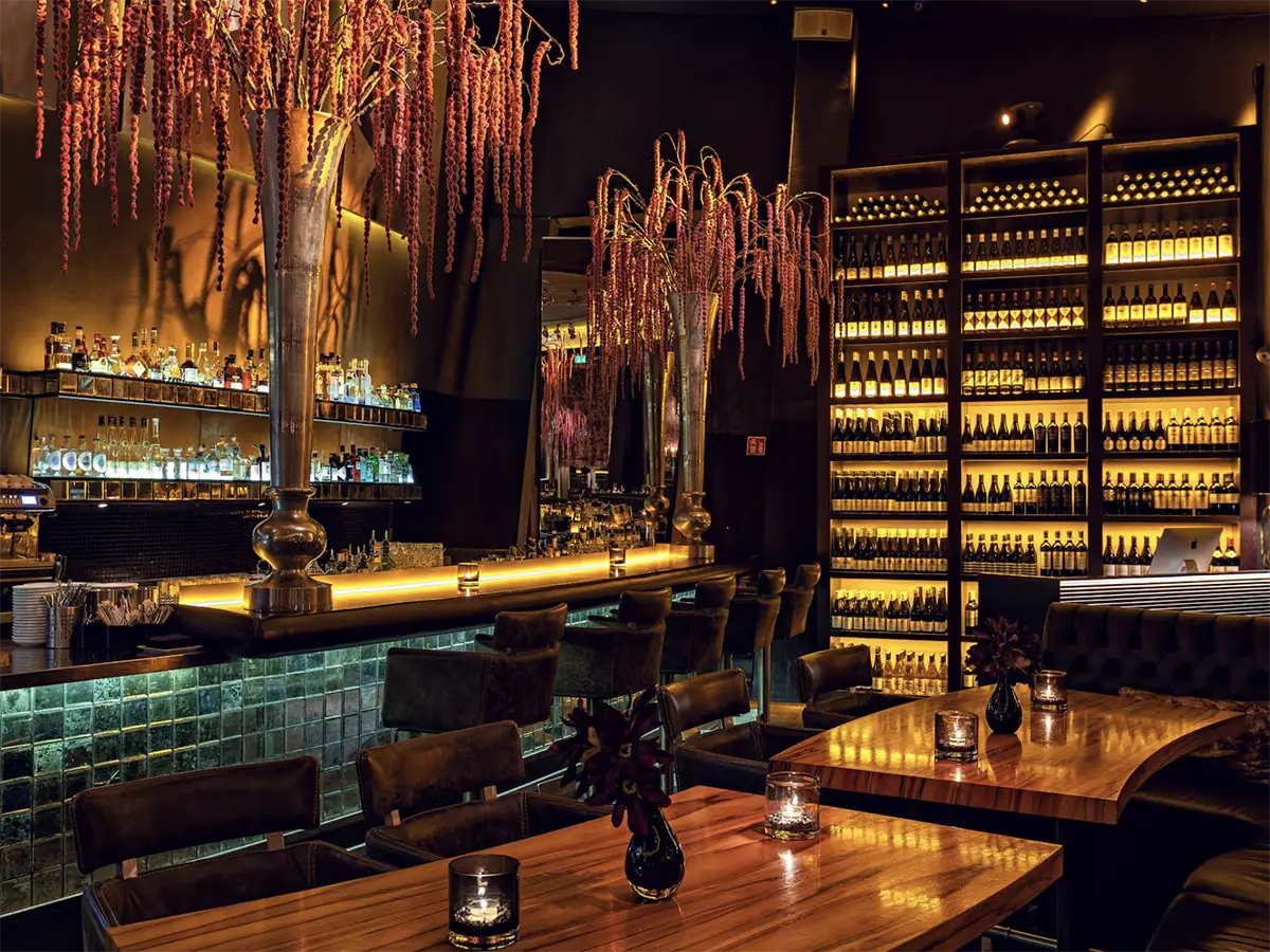 Restaurant ROCCA 800°C – Steakhouse in Düsseldorf