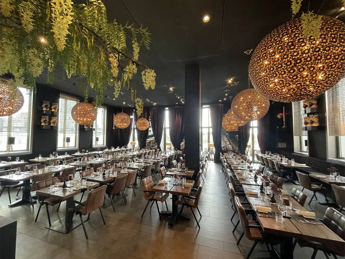 Restaurant Meerbar – Mediterranean in Düsseldorf